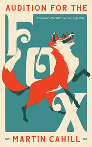 Audition For The Fox cover image
