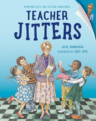 Teacher Jitters (The Jitters Series) cover image