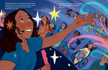 Wanda Hears the Stars: A Blind Astronomer Listens to the Universe by Hansen, Diaz