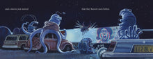 The Aliens Do NOT Want to Go Home by Gustavson