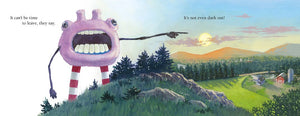 The Aliens Do NOT Want to Go Home by Gustavson