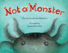 Not a Monster cover image