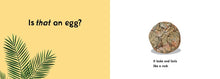 Whose Egg Is That? (Whose Is THAT?) by Lunde & Oseid