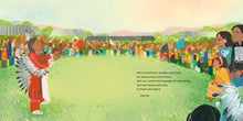 Powwow Day by Sorell