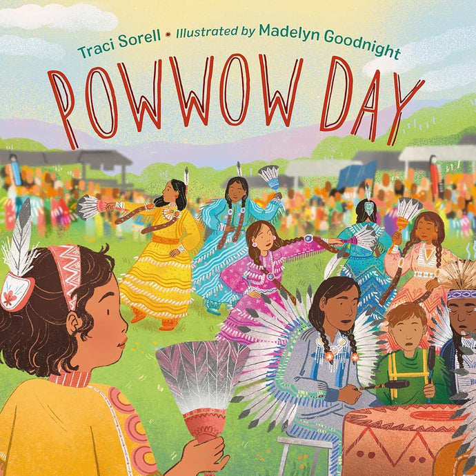 Powwow Day cover image
