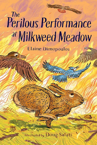 The Perilous Performance at Milkweed Meadow cover image