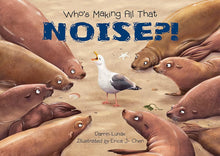 Who's Making All That NOISE?! cover image