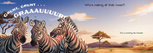 Who's Making All That NOISE?! by Lunde & Chen
