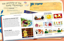 The Treasure Hunt: True Stories of Treasures Lost, Stolen, and Found by Stewart-Sharpe & Wright