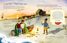 The Treasure Hunt: True Stories of Treasures Lost, Stolen, and Found by Stewart-Sharpe & Wright