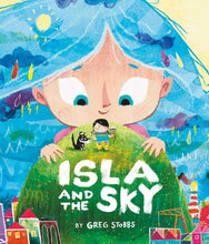 Isla and the Sky cover image