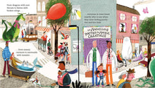 The Marvelous Doctors for Magical Creatures by Lancet-Grant
