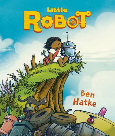 Little Robot by Hatke