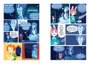 Cucumber Quest: The Doughnut Kingdom (Cucumber Quest, 1) by D.G.