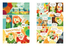Cucumber Quest: The Melody Kingdom (Cucumber Quest, 3) by D.G.