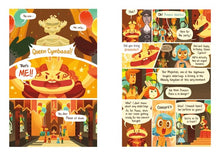Cucumber Quest: The Melody Kingdom (Cucumber Quest, 3) by D.G.