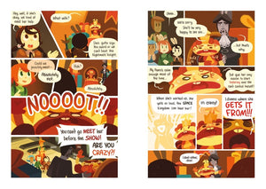 Cucumber Quest: The Melody Kingdom (Cucumber Quest, 3) by D.G.
