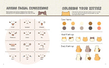Kawaii Kitties: Learn How to Draw 75 Cats in All Their Glory (Volume 6) (Kawaii Doodle, 6), Olive Yong
