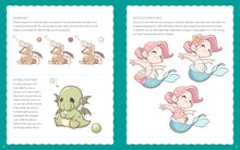Cute Chibi Mythical Beasts & Magical Monsters: Learn How to Draw Over 60 Enchanting Creatures (Cute and Cuddly Art, 5) by Im