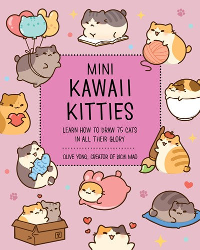 Mini Kawaii Kitties by Yong