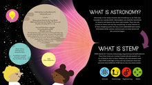 STEM Starters for Kids Astronomy Activity Book: Activities about Space, Planets, and Stars