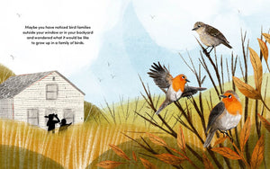 Families of a Feather: A Celebration of Family Diversity by Wexler