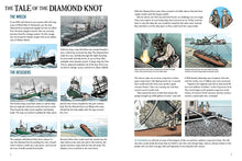 Working Boats: Safety, Salvage, and Rescue: An Inside Look at Eight Adventurous Watercraft by Crestodina