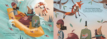 The Tagalongs: Discovering the Magic of Friendship in the Great Outdoors by Myers