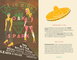 The Portland Book of Dates, 2nd Edition: Adventures, Escapes, and Secret Spots (The Book of Dates), Eden Dawn, Ashod Simonian