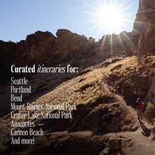 52 Weekends in the Pacific Northwest: A Local's Curated Guide to Year-Round Getaways by Patajo