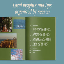 52 Weekends in the Pacific Northwest: A Local's Curated Guide to Year-Round Getaways by Patajo