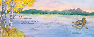 When Fall Comes: Connecting with Nature as the Days Grow Shorter by Bissonette