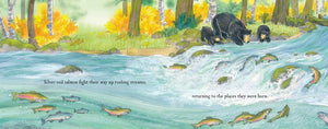 When Fall Comes: Connecting with Nature as the Days Grow Shorter by Bissonette
