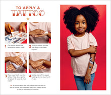 Furry, Friendly Tattoo Dogs & Puppies: 60 Temporary Tattoos That Teach
