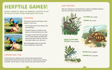 Backpack Explorer: Spotting Snakes and Frogs, and Other Reptiles and Amphibians: What Will You Find?, Editors of Storey Publishing