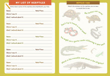 Backpack Explorer: Spotting Snakes and Frogs, and Other Reptiles and Amphibians: What Will You Find?, Editors of Storey Publishing