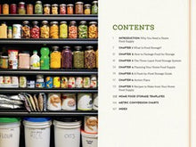 Home Food Storage: A Preparedness Plan for Creating and Using an Emergency Food Supply by Michael