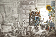 Emmie Builds Something New by Crosby-Fairall