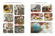 Emmie Builds Something New by Crosby-Fairall