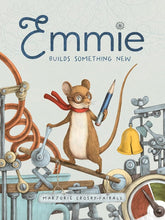 Emmie Builds Something New cover image