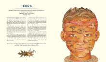Origin: An illuminating look at Indigenous peoples and their connection to the natural world. by  Cardozo, Benitez-James, Farnes