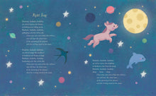 Starry Blankets: Poems for Bedtime by Merriam