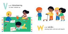ABCs of Kindness: Everyday Acts of Kindness by Berger