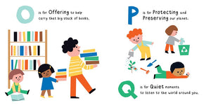ABCs of Kindness: Everyday Acts of Kindness by Berger