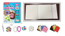 No-Sew Snack Pals: No-Sew Felt Craft Kit for Kids with All Supplies Included, Make Kawaii Snack Pillows with Felt Food and Mini Craft Activities, Fun Gift for Kids (Highlights Craft Books) by Highlights