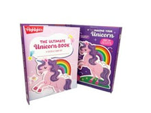 Make Your Own Gem Art Unicorn: Diamond Art Kit with Over 1,000 Gems, a Doodle Diary, Stickers and Hidden Pictures Puzzles for Kids 6-9 (Highlights Craft Books) by Highlights