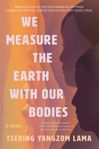 We Measure the Earth With Our Bodies by Lama