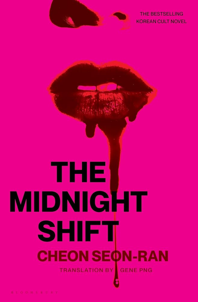 The Midnight Shift cover image
