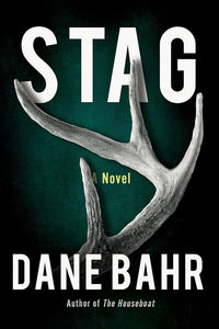 Stag: A Novel cover image