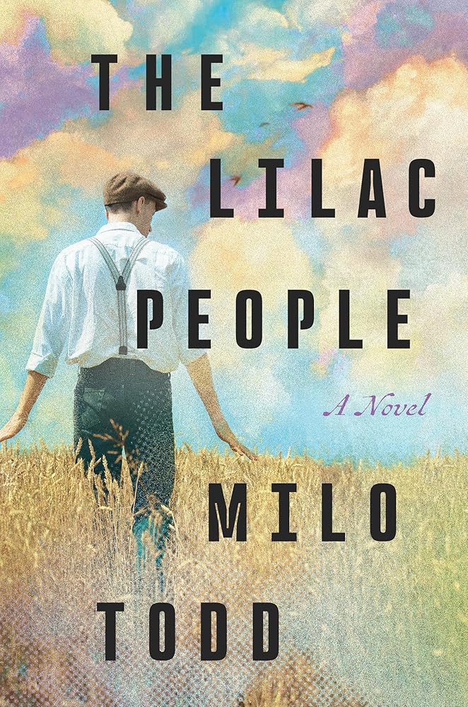 The Lilac People cover image